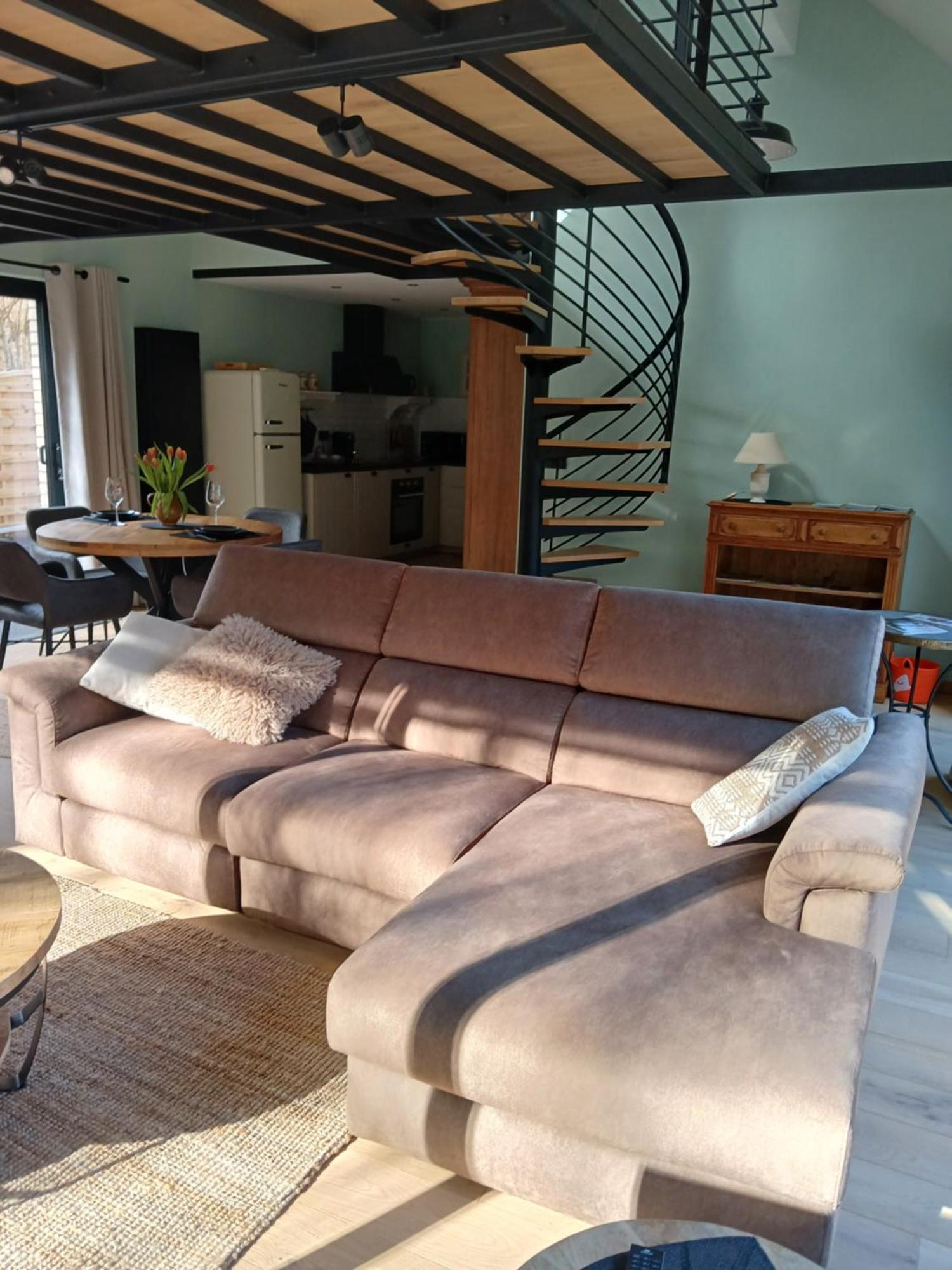 Le Loft Du Renard, Gite Rural A Namur Wepion Exterior photo