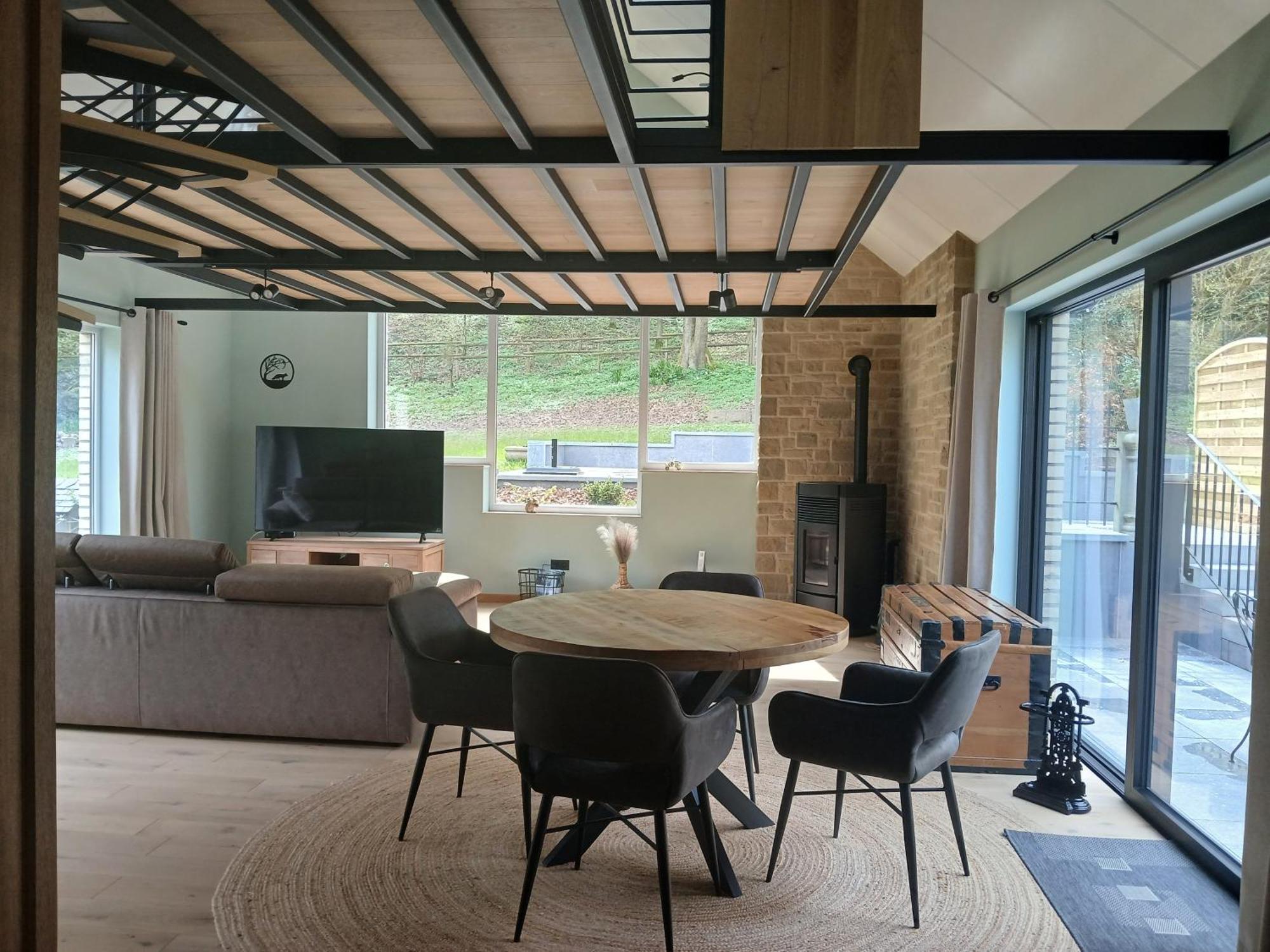 Le Loft Du Renard, Gite Rural A Namur Wepion Exterior photo