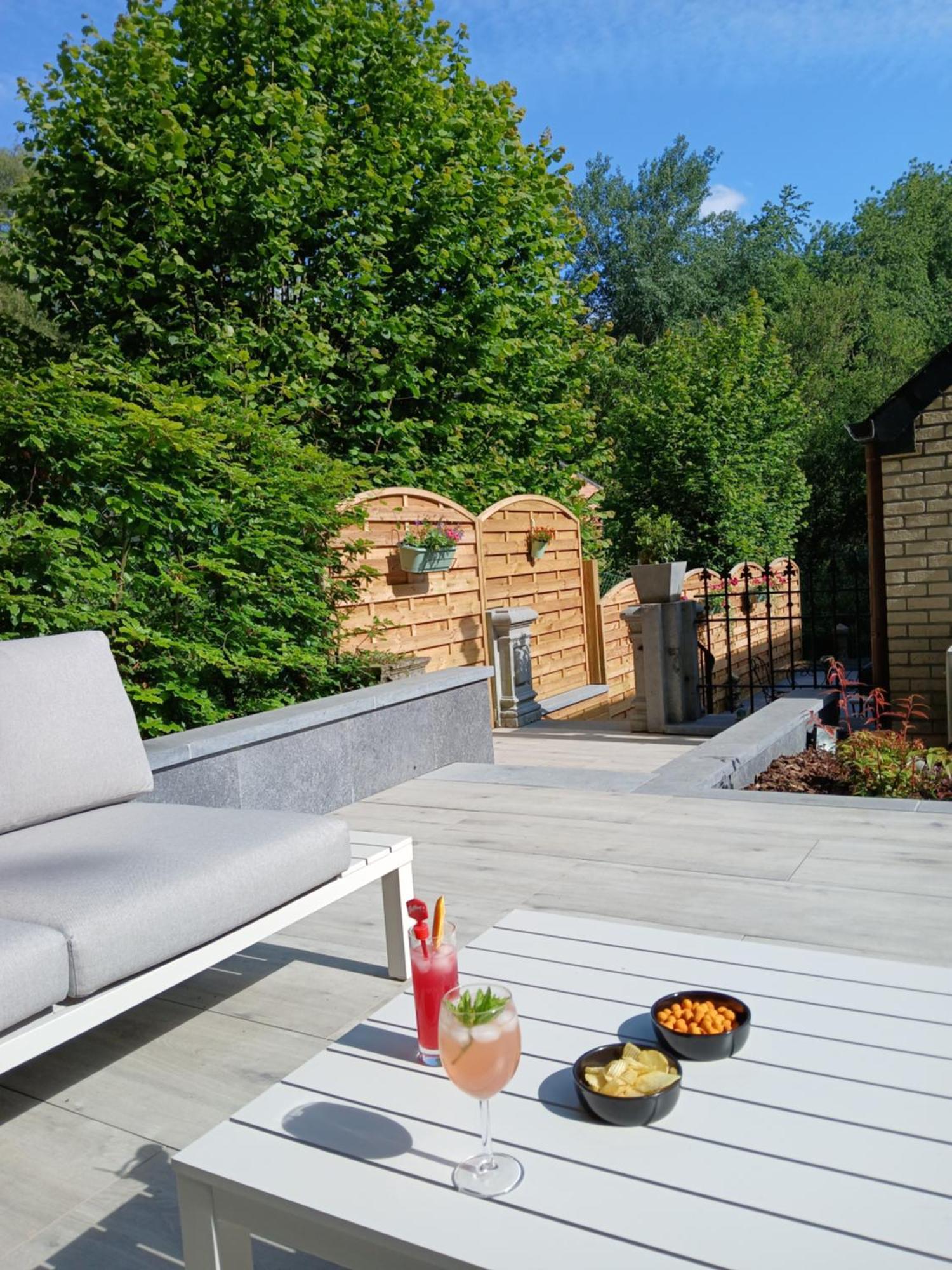 Le Loft Du Renard, Gite Rural A Namur Wepion Exterior photo