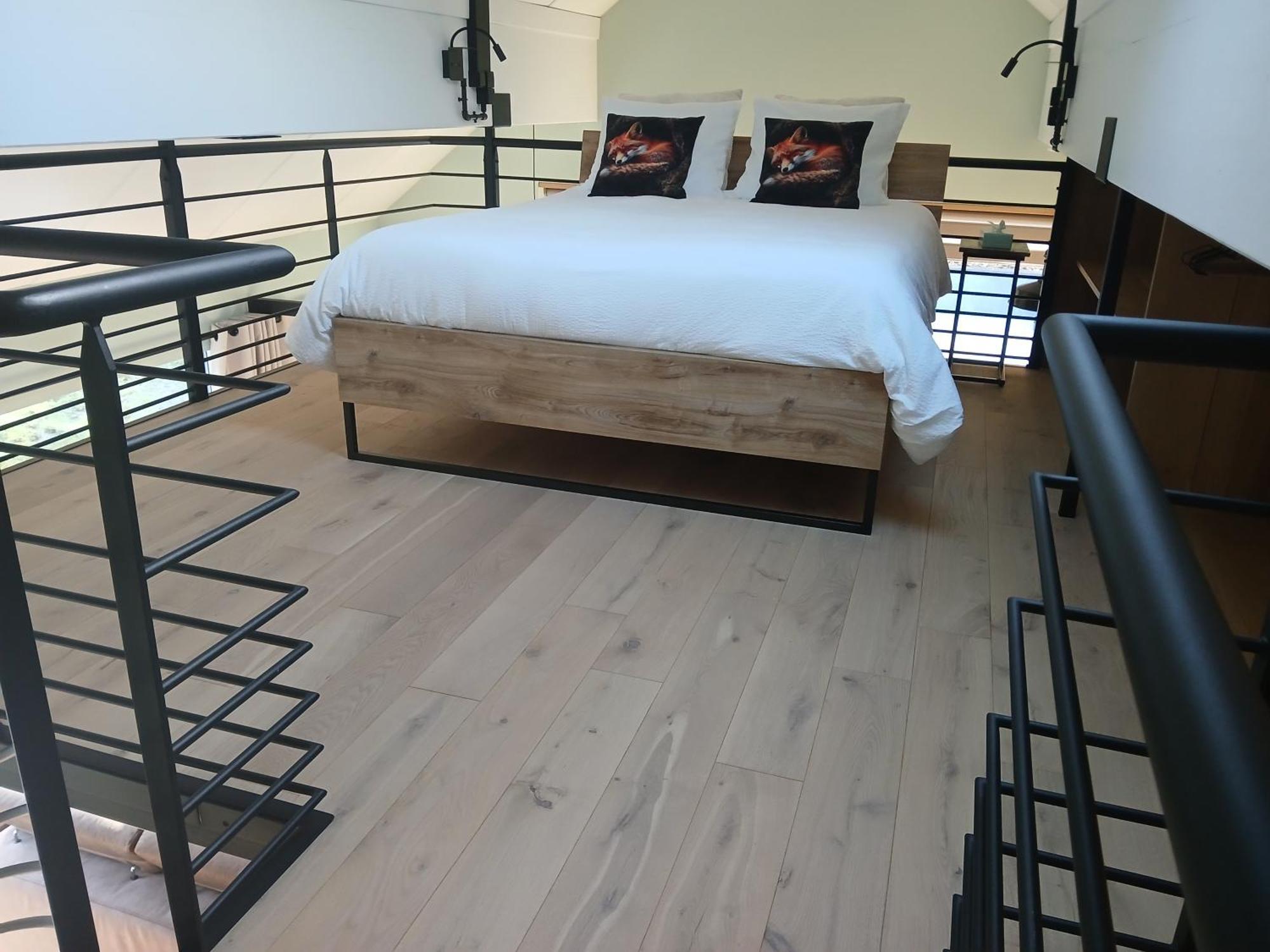 Le Loft Du Renard, Gite Rural A Namur Wepion Exterior photo